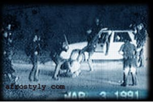 Rodney King Beating