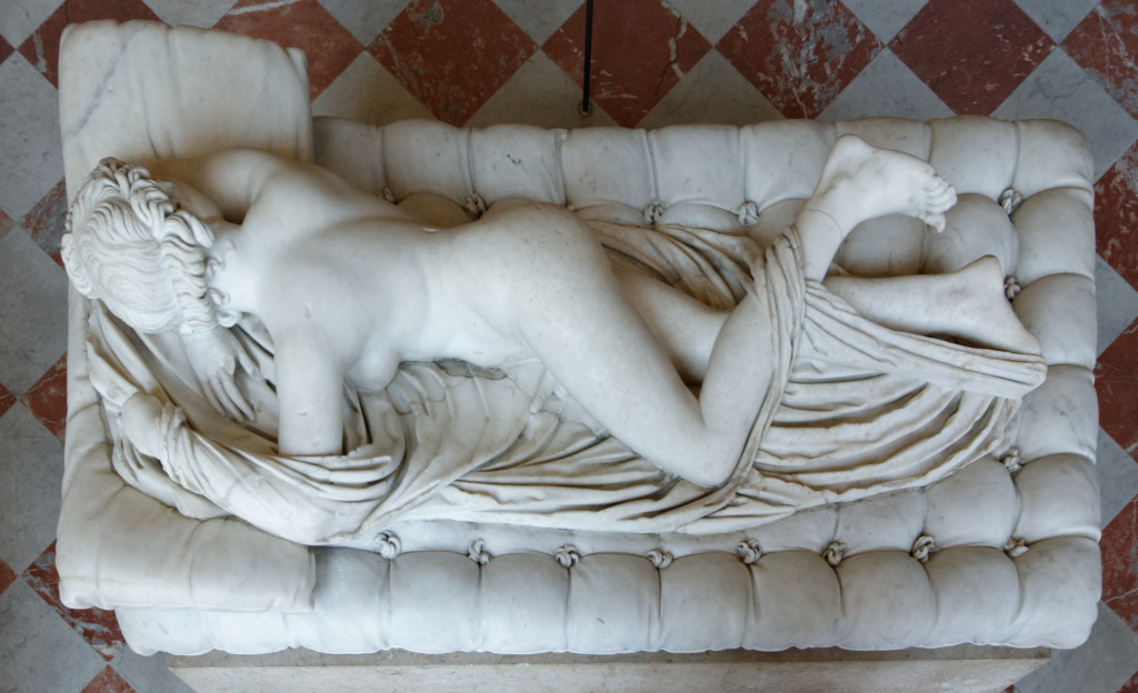 Borghese Hermaphroditus